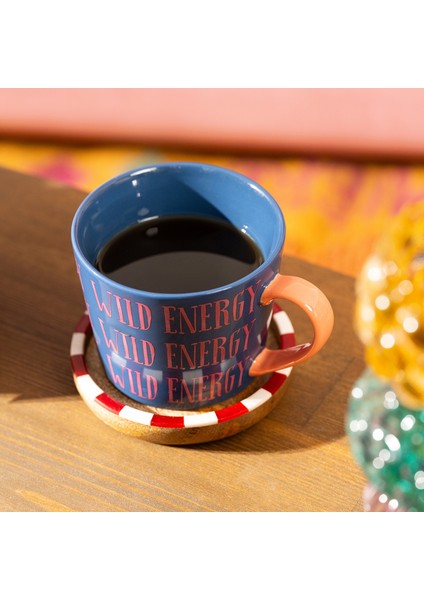 Nohar Mango Ağacı - Reçine Bardak Altlığı 11X11 cm Renkli fiyatları