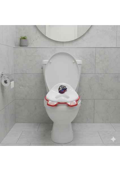 Kids Çocuk Tuvalet Klozet Adaptörü – Eğitim Aparatı | Güvenli ve Kolay Kullanım fiyatları