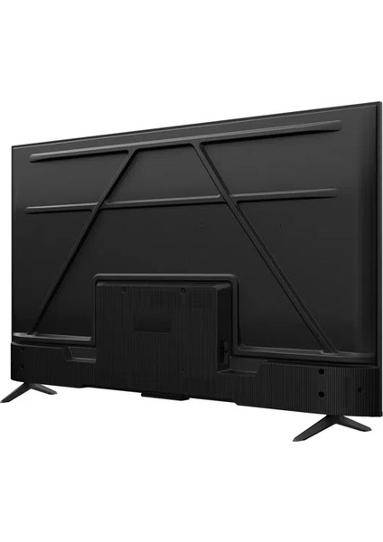 55V6C 55" 139 Ekran Uydu Alıcılı 4K Ultra HD Google Smart LED TV