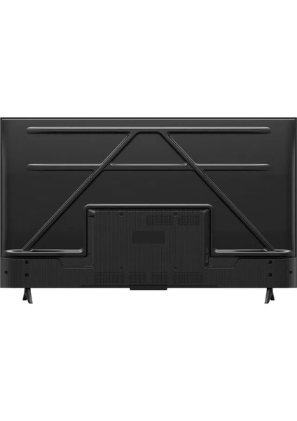 55V6C 55" 139 Ekran Uydu Alıcılı 4K Ultra HD Google Smart LED TV