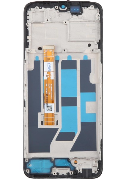 Oppo A2X 5g PJU110 PJS110 Için Çerçeveli LCD Ekran (Yurt Dışından) modelleri