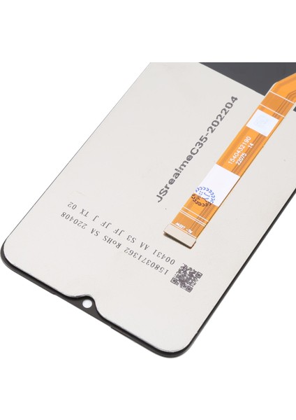 Oppo A2X 5g LCD Ekran ve Digitizer Tam Ekran Için (Yurt Dışından) modelleri