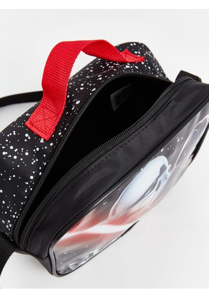 Yeni Sezon Star Wars Baskılı Erkek Çocuk Beslenme Çantası modelleri