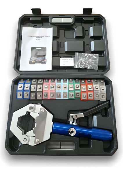 Vav Hidrolik Klima El Presi