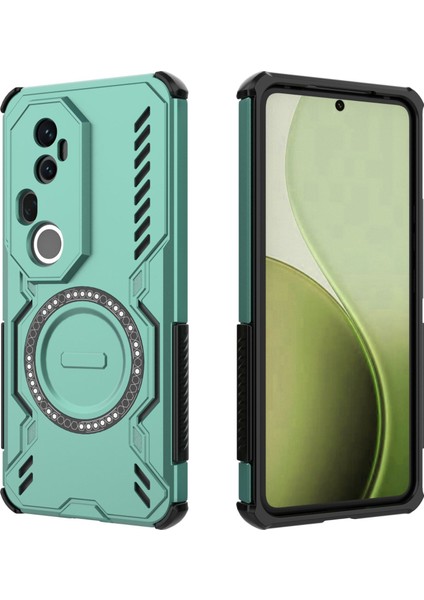 Vivo S30 Pro MINI/X200 Fe Magsafe Kılıf, Manyetik Düşmeye Dayanıklı Telefon Kılıfı Kapağı Vivo S30 Pro MINI/X200 Fe (Yurt Dışından) modelleri