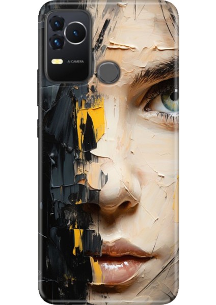 Omix X400 Kılıf Renkli Esnek Silikon Beauty