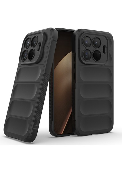 Xiaomi 15T Pro Telefon Kılıfı, Yumuşak Tpu Darbeye Dayanıklı Kapak Telefon Kılıfı Kapağı Xiaomi 15T Pro (Yurt Dışından) modelleri