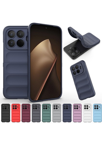 Xiaomi 15T Pro Telefon Kılıfı, Yumuşak Tpu Darbeye Dayanıklı Kapak Telefon Kılıfı Kapağı Xiaomi 15T Pro (Yurt Dışından) fırsatları