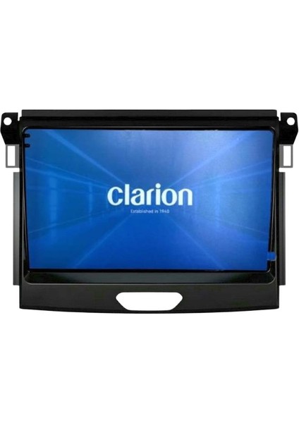 Ford Ranger Android Multimedya Sistemi 4-64 Clarion GL-500 (2016-2020)