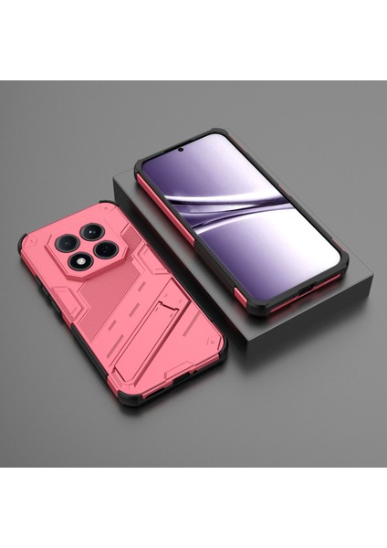 Xiaomi Redmi Note 15 Pro Plus 5g Ayaklı Kılıf, Askeri Sınıf Darbeye Dayanıklı Ultra Ince Slim Fit Sert Kapak Xiaomi Redmi Note 15 Pro Plus 5g (Yurt Dışından)