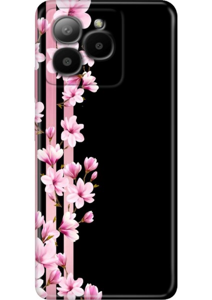 Omix X7 Kılıf Silikon Tasarım Stok Natural