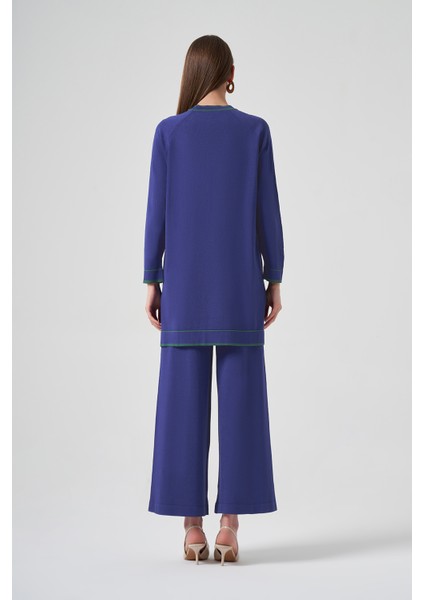 Merserize Bol Paça Pantolon 002 Indigo fiyatları