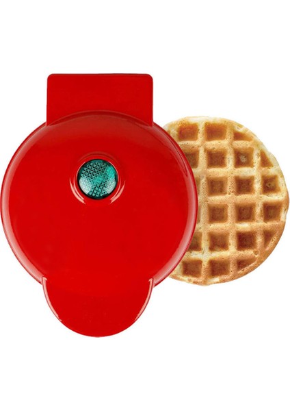 Yeni Mini Kahvaltı Makinesi Aşk Şekli Waffle Makinesi Yuvarlak Waffle Makinesi Yuvarlak Pasta Makinesi (Yurt Dışından)