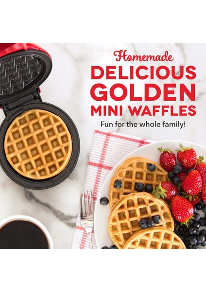 Yeni Mini Kahvaltı Makinesi Aşk Şekli Waffle Makinesi Yuvarlak Waffle Makinesi Yuvarlak Pasta Makinesi (Yurt Dışından) indirimleri