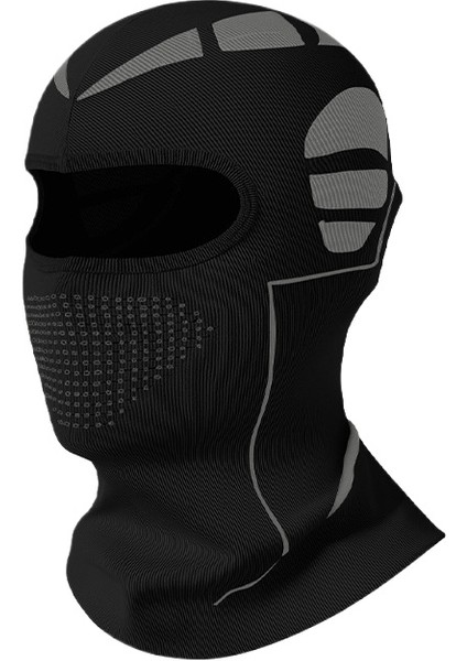 Yeni Sonbahar ve Kış Bisiklet Maskesi Eşarp, Erkek ve Kadın Aynı Stil Güvenlik Kaskı, Sıcak Başlık, Dağcılık Rüzgar Geçirmez Örme Pullover Şapka (Yurt Dışından)