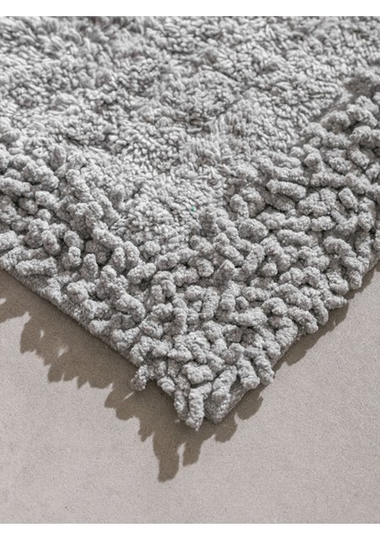 Yeni Sezon Tomurcuk Desenli Banyo Paspası 40X60 cm fiyatları