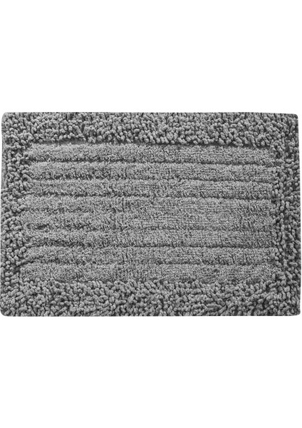 Yeni Sezon Tomurcuk Desenli Banyo Paspası 40X60 cm fırsatları