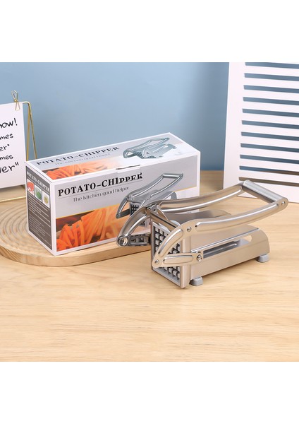 Yeni Patates Makinesi Patates Patates Kesme Salatalık Kesme Çok Fonksiyonlu Paslanmaz Çelik Kesme Sebze Şerit Kesme (Yurt Dışından) fiyatları