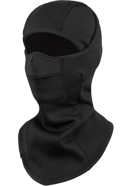 Yeni Kış Sıcak Kayak Maskesi Bisiklet Motosiklet Elektrikli Araç Rüzgar ve Soğuk Geçirmez Kafa Kapağı Açık Maske (Yurt Dışından) modelleri