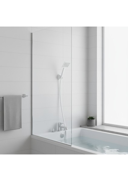 Frame Mafsallı Duş Sistemi Seti