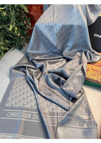 D Marka Tam Set Kutulu Ithal Kaşmir Ipek Şal fiyatları