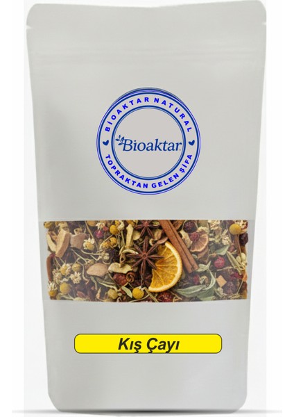 Kış Çayı 500G (Doğal, Kurutulmuş, Katkısız)