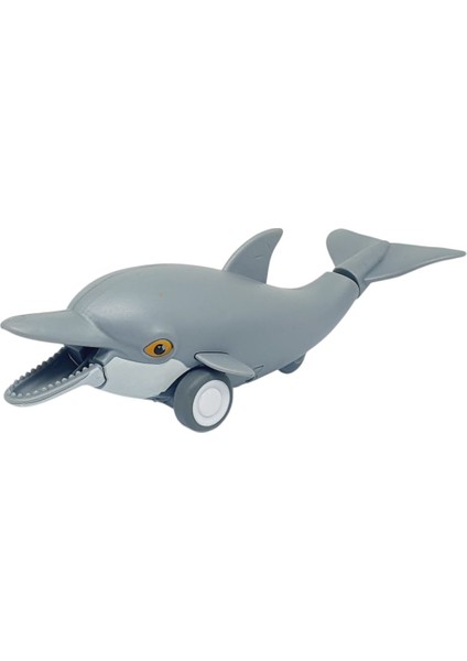 Sürtmeli Hayvanlar Serisi - H-53 - Yunus Balığı fiyatları