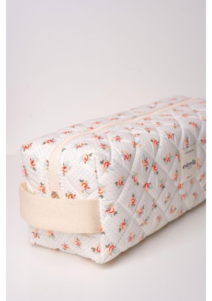 Çiçek Dy-Son Airwrap ve Tüm Saç Şekillendiriciler Için Xl Boy Çanta Seyahat Çantası Çiçek-Kare fiyatları