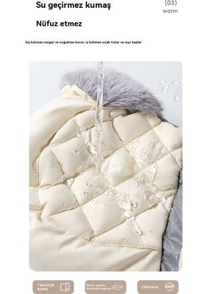 Erkekler ve Kadınlar Için Yeni Rüzgar Geçirmez Şapka, Kış Kalınlaştırılmış Sıcak Pamuklu Şapka, Bisiklet Kulak Koruması ve (Yurt Dışından) fırsatları