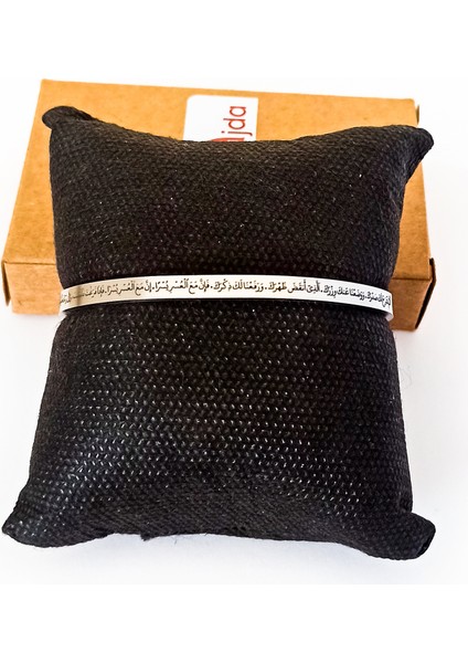 Inşirah Suresi Erkek Çelik Bileklik fiyatları