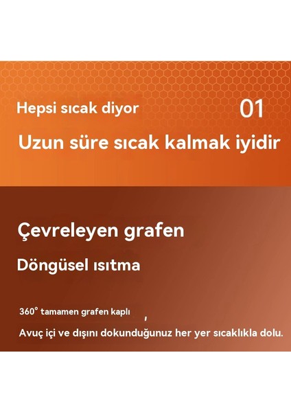 Yeni Dijital Ekran Sıcak Su Şişesi Grafen Isıtma Sabit Isıtma El Diz Peddesi Bel Isıtıcı Göbek Susuz Taşınabilir El Isıtıcı Çanta (Yurt Dışından) fırsatları