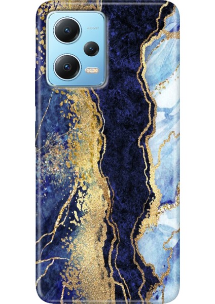 Xiaomi Redmi Note 12 4g Kılıf Desenli Design Silikon Hillmermer