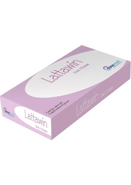 Lattawın Vajinal Bakım Ovülü 10 Adet Asitleştirici Özellikli Kadınlar İçin fırsatları