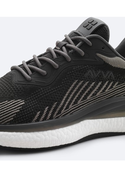 Erkek Siyah Nefes Alan Hafif Sneaker Ayakkabı A51Y8015 fiyatları