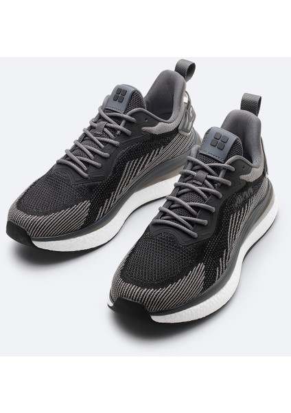 Erkek Siyah Nefes Alan Hafif Sneaker Ayakkabı A51Y8015 indirimleri