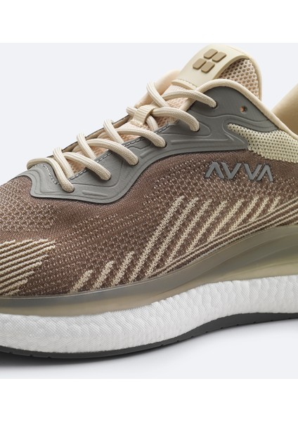 Erkek Vizon Nefes Alan Hafif Sneaker Ayakkabı A51Y8015 fiyatları