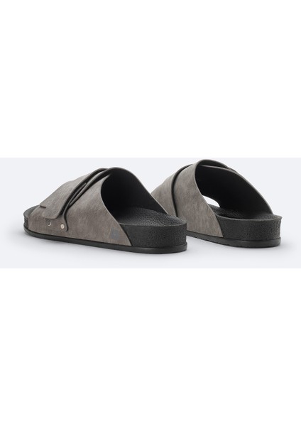 Erkek Gri Tek Bantlı Hafif Rahat Taban Sandalet Terlik A51Y8302 modelleri