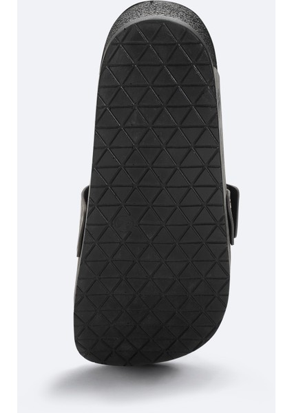 Erkek Gri Tek Bantlı Hafif Rahat Taban Sandalet Terlik A51Y8302 fırsatları