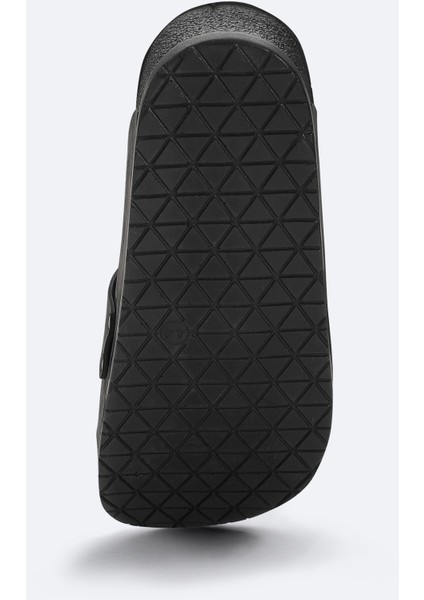 Erkek Siyah Tek Bantlı Hafif Rahat Taban Sandalet Terlik A51Y8302 fırsatları