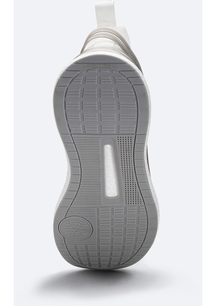 Erkek Beyaz Nefes Alan Hafif Sneaker Ayakkabı A51Y8015 fırsatları