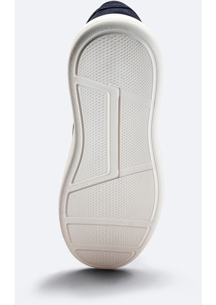 Erkek Lacivert %100 Süet Esnek Taban Hafif Casual Ayakkabı B008002 indirimleri