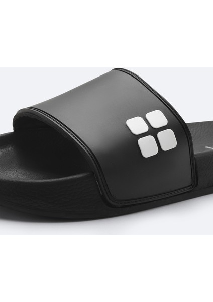 Erkek Siyah Esnek Taban Hafif Terlik B008300 fiyatları