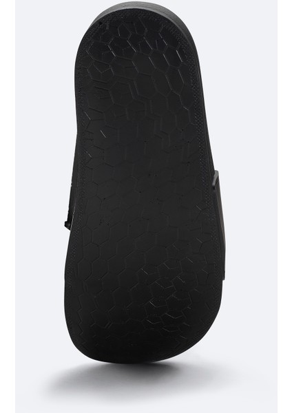 Erkek Siyah Esnek Taban Hafif Terlik B008300 fırsatları