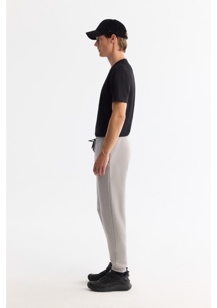 Erkek Taş Beli Lastikli Bağcıklı 3 İpik Şardonlu Regular Fit Eşofman Altı B003403 fiyatları