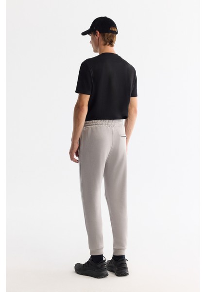 Erkek Taş Beli Lastikli Bağcıklı 3 İpik Şardonlu Regular Fit Eşofman Altı B003403 modelleri