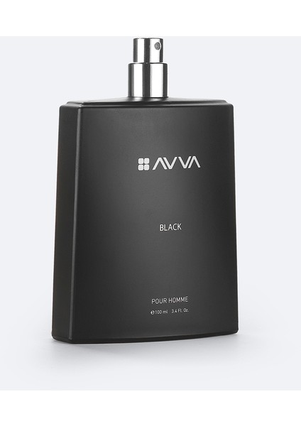 Erkek Black Hediye Kutulu Parfüm 100 ml B009102 modelleri