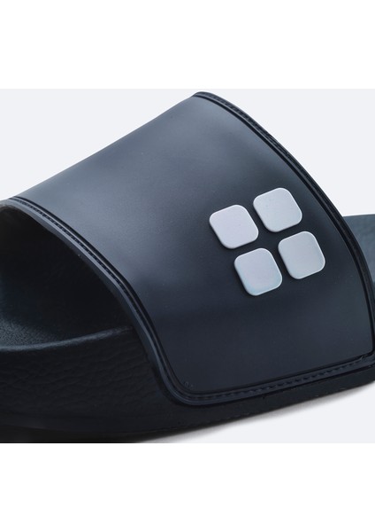 Erkek Lacivert Esnek Taban Hafif Terlik B008300 modelleri