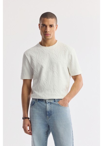 Erkek Açık Mavi %100 Pamuk Tokyo Straight Fit Jean Pantolon A51Y3546 modelleri