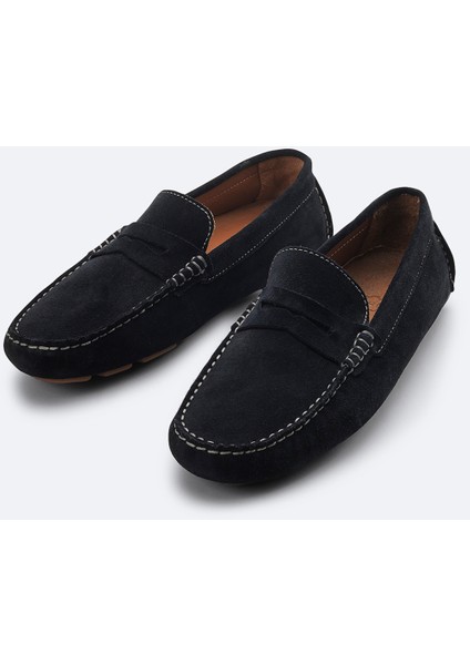 Erkek Lacivert Rok Ayakkabı A31Y8066 fiyatları