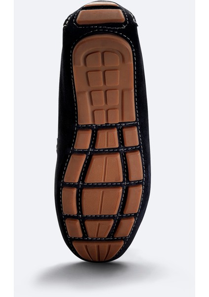 Erkek Lacivert Rok Ayakkabı A31Y8066 indirimleri